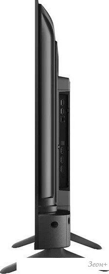Телевизор Яндекс Яндекс ТВ Станция Бейсик QLED с Алисой 43