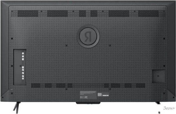 MiniLED телевизор Яндекс ТВ Станция Про MiniLED с Алисой 55