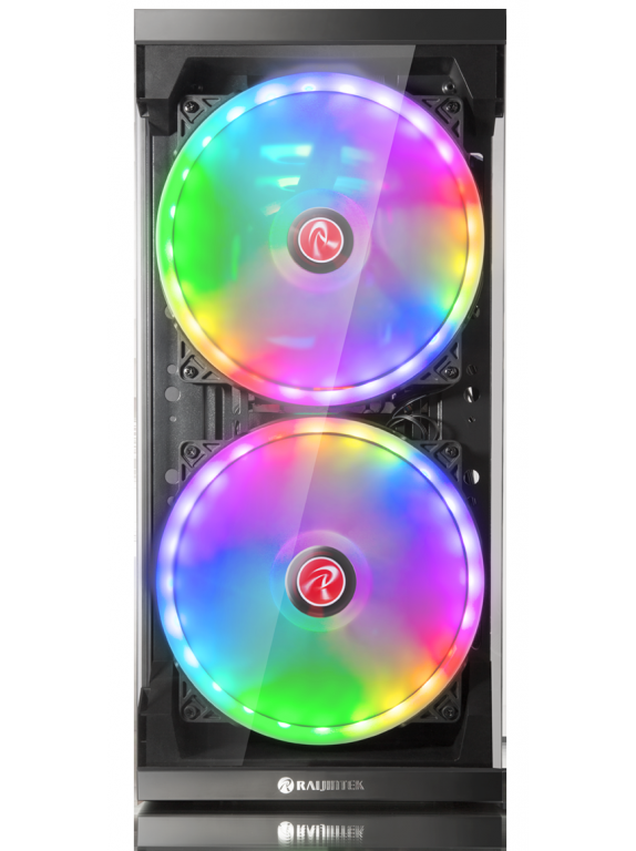 Вентилятор для корпуса Raijintek Silenos 20 RBW