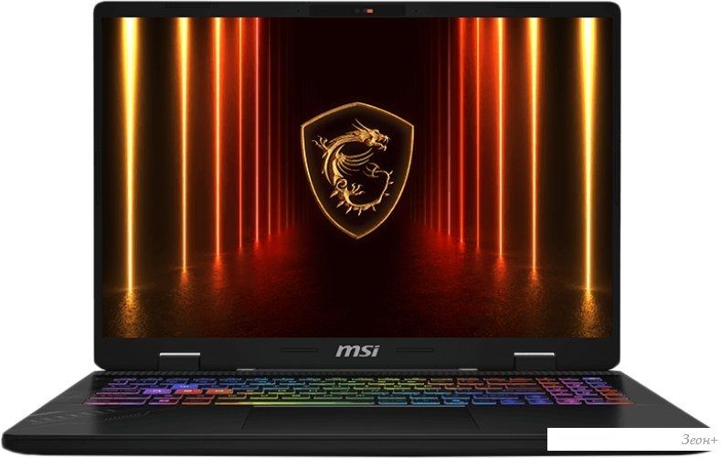 Игровой ноутбук MSI Crosshair A16 HX D8WGKG-058XBY