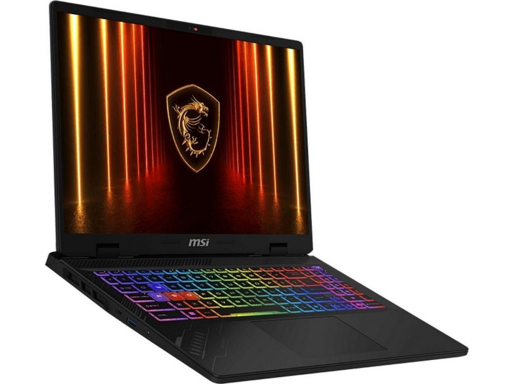 Игровой ноутбук MSI Crosshair A16 HX D8WGKG-058XBY