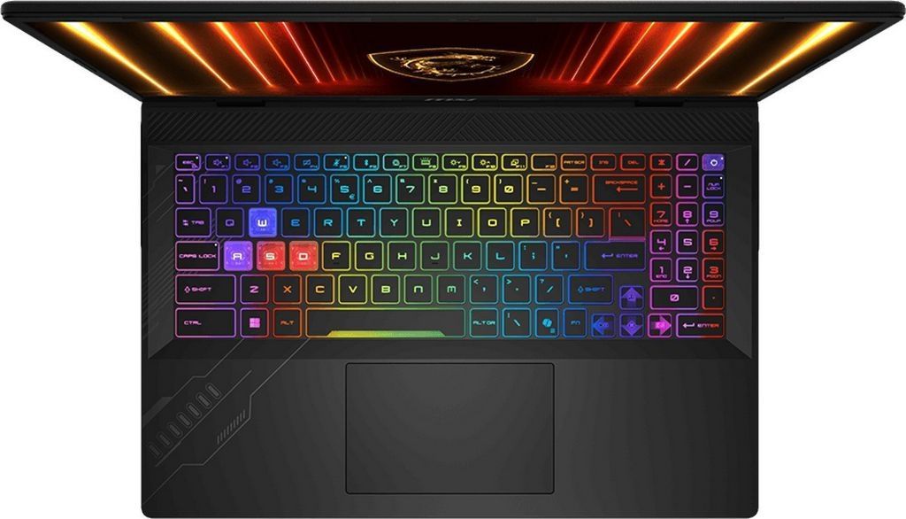 Игровой ноутбук MSI Crosshair A16 HX D8WGKG-058XBY