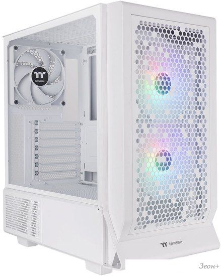 Корпус Thermaltake Ceres 330 TG ARGB Snow CA-1Y2-00M6WN-01