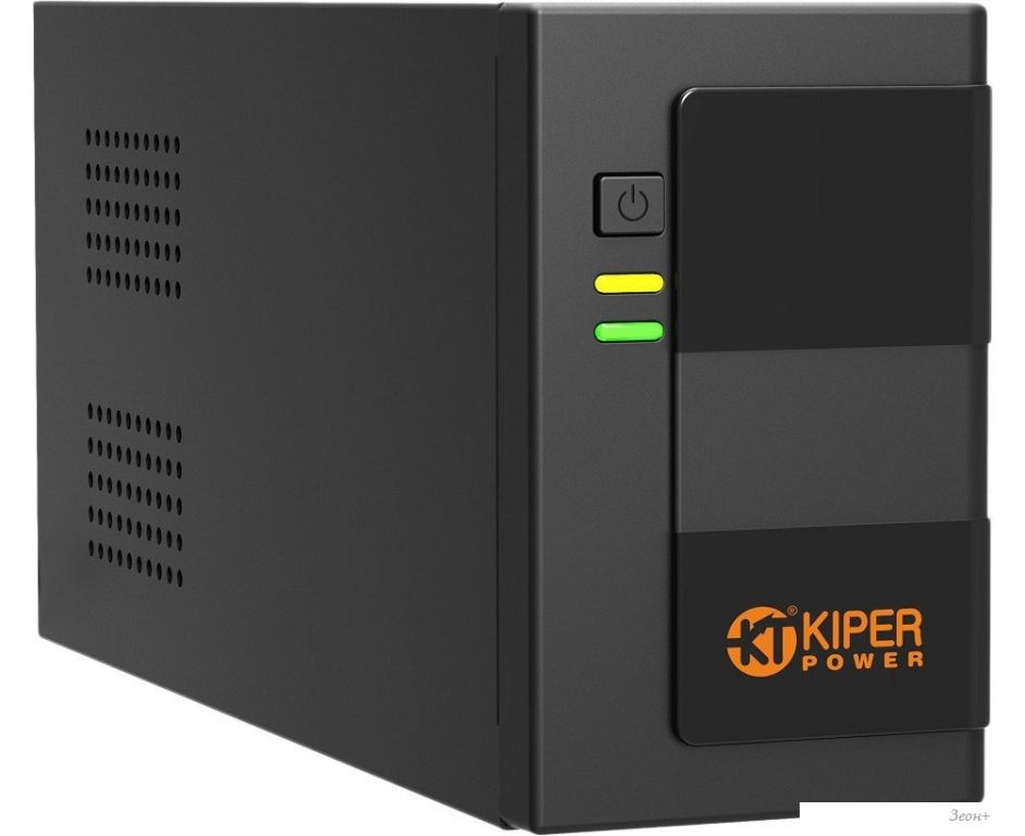 Источник бесперебойного питания Kiper Power C2000 USB (2000VA/1200W)
