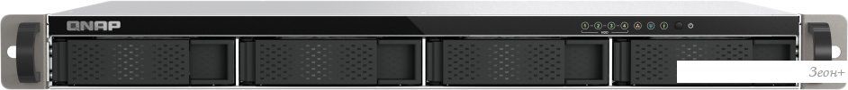 Сетевой накопитель QNAP TS-433eU