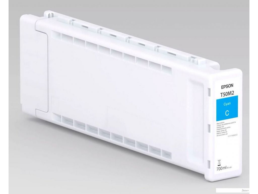 Картридж Epson SSinglepack UltraChrome XD3 T50M2 Cyan C13T50M200 (700 мл)