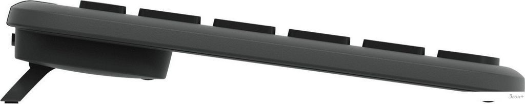 Клавиатура Logitech Signature Slim K950 920-012434 (графитовый, нет кириллицы)