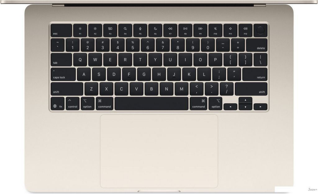 Ноутбук Apple MacBook Air 15" M4 2025 MC6K4