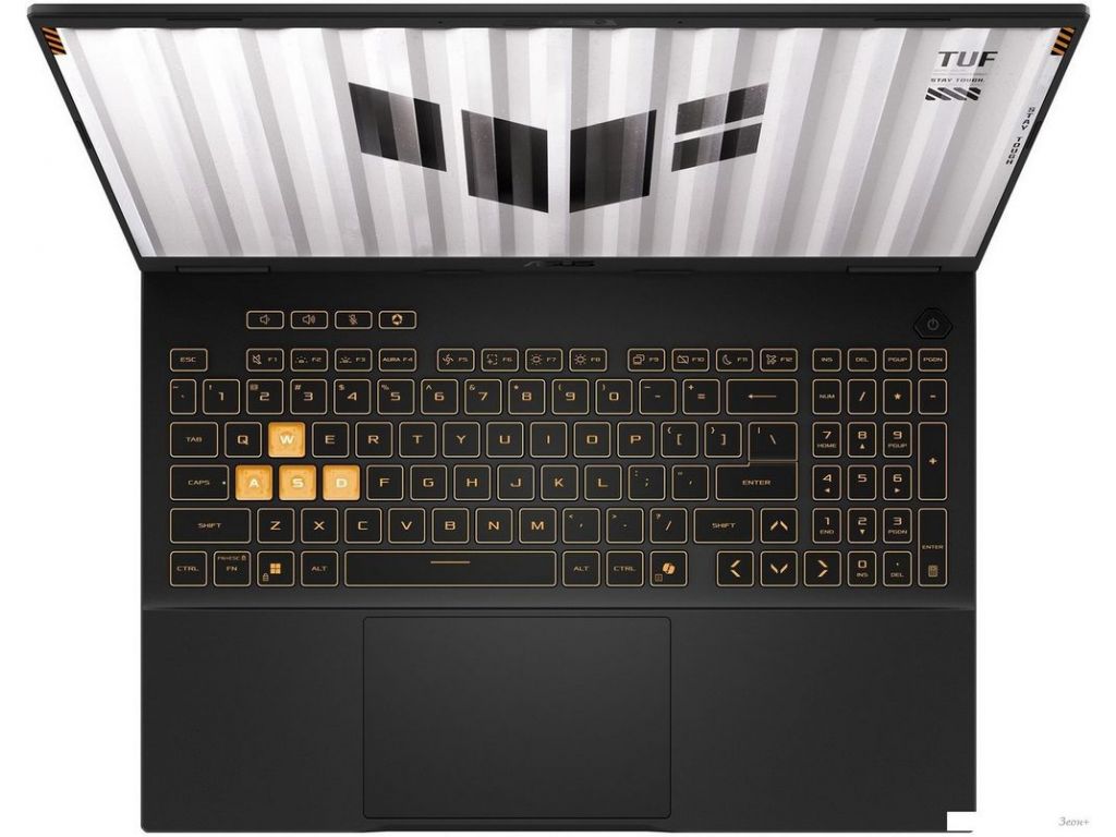 Игровой ноутбук ASUS TUF Gaming F16 FX608JH-RV089