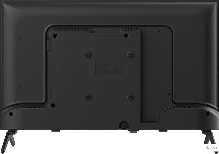 Телевизор Topdevice Frameless TDTV24CN04H_BK