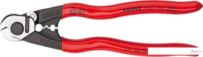 Ножницы технические Knipex 9561190