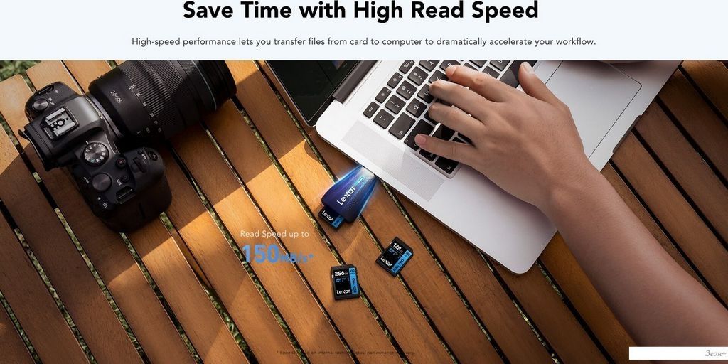 Карта памяти Lexar High-Performance 800x Pro SDXC LSD0800P256G-BNNNG 256GB