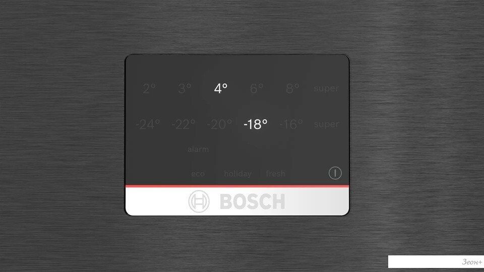 Холодильник Bosch Serie 4 KGN56CX30U