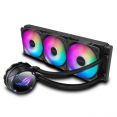 Система жидкостного охлаждения для процессора ASUS ROG STRIX LC II 360 ARGB