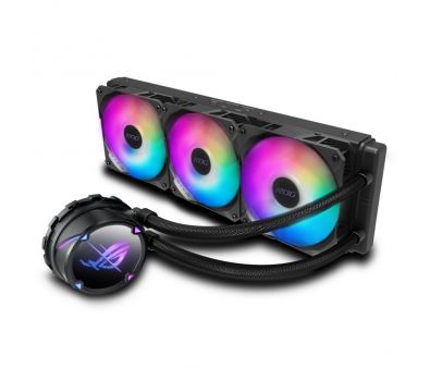      ASUS ROG STRIX LC II 360 ARGB
