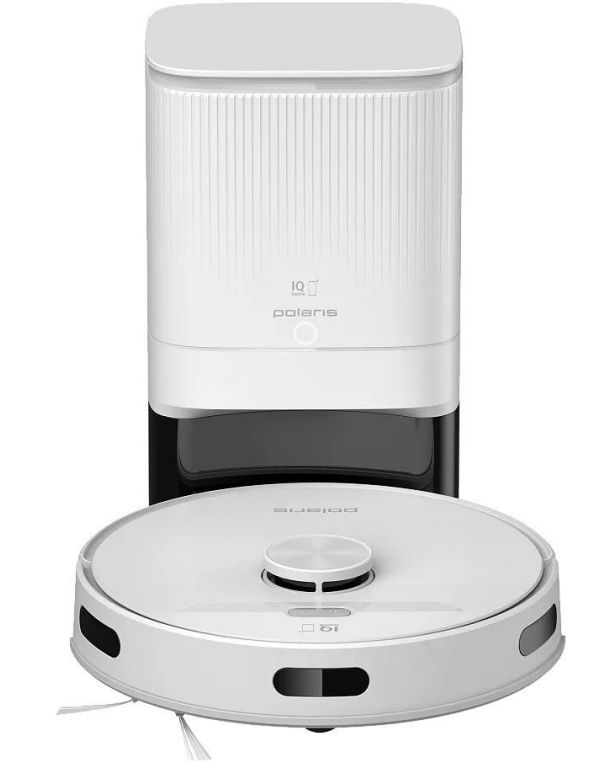 Робот-пылесос Polaris PVCRDC G2 6002 Wi-Fi IQ Home