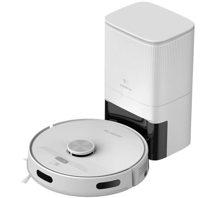Робот-пылесос Polaris PVCRDC G2 6002 Wi-Fi IQ Home
