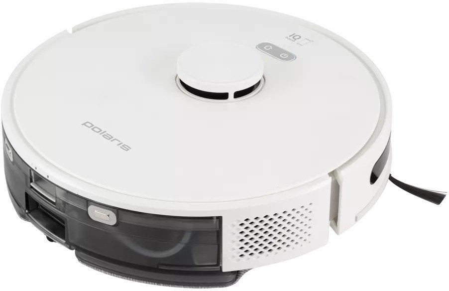 Робот-пылесос Polaris PVCRDC G2 6002 Wi-Fi IQ Home