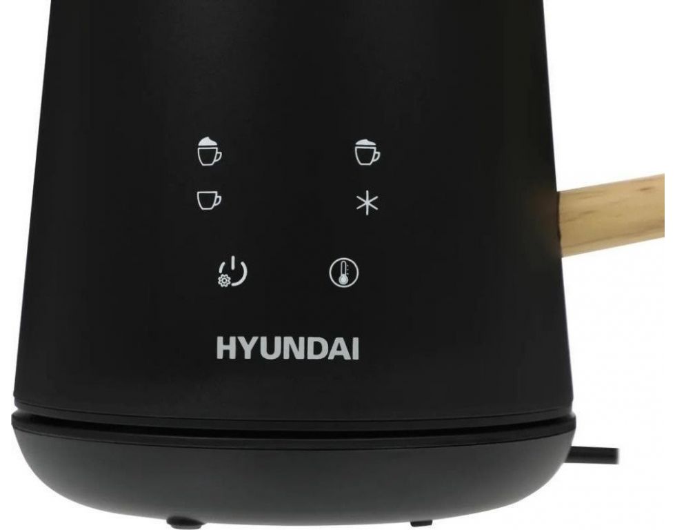 Автоматический вспениватель молока Hyundai HMF-P900