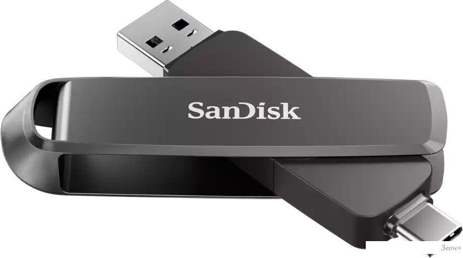 USB Flash SanDisk Extreme PRO Dual Drive USB Type-C/Type-A 2TB SDDDE1-2T00-G46