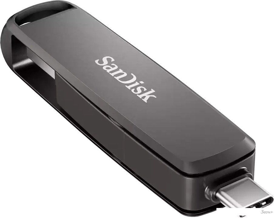 USB Flash SanDisk Extreme PRO Dual Drive USB Type-C/Type-A 2TB SDDDE1-2T00-G46