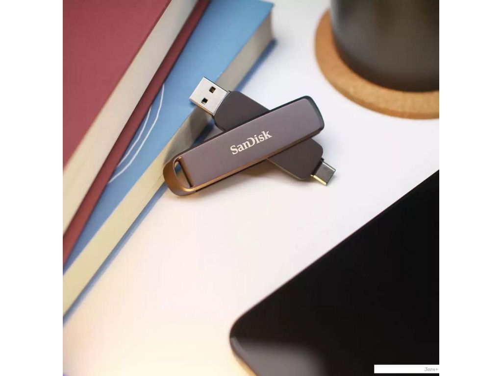 USB Flash SanDisk Extreme PRO Dual Drive USB Type-C/Type-A 2TB SDDDE1-2T00-G46