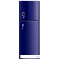 USB Flash Silicon-Power Ultima U05 16GB Blue (SP016GBUF2U05V1D)