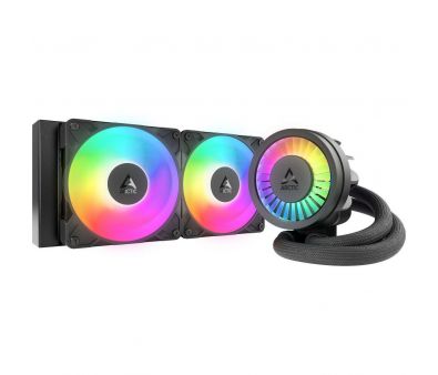      Arctic Liquid Freezer III Pro 240 A-RGB ACFRE00182A