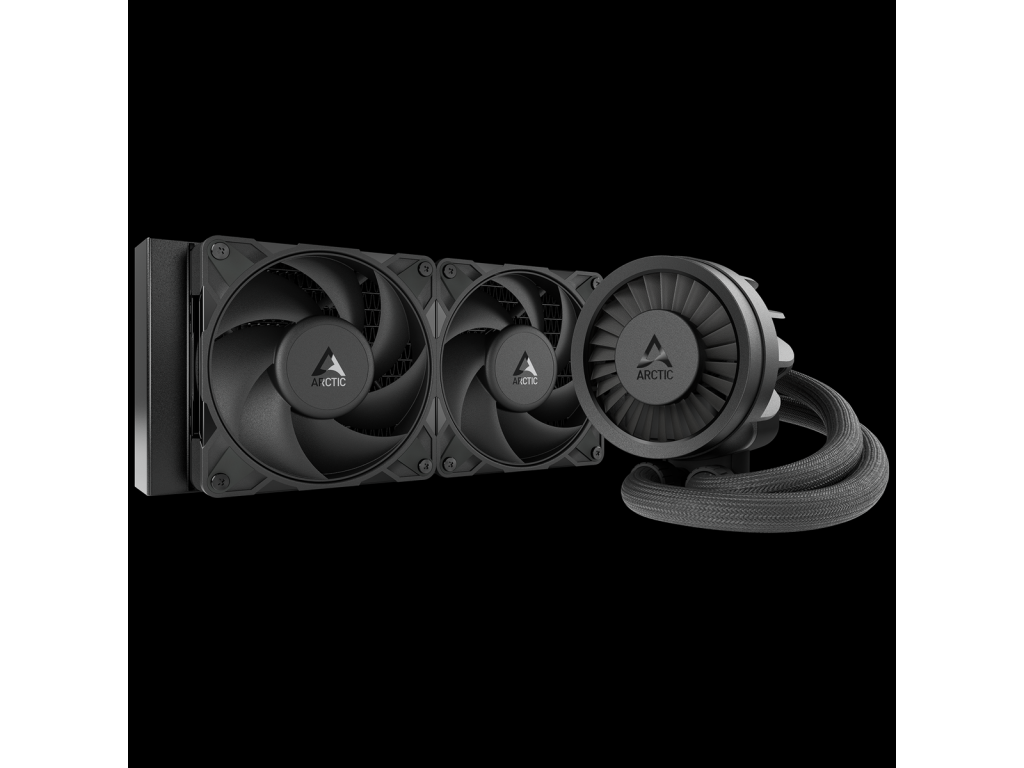 Система жидкостного охлаждения для процессора Arctic Liquid Freezer III Pro 240 ACFRE00178A