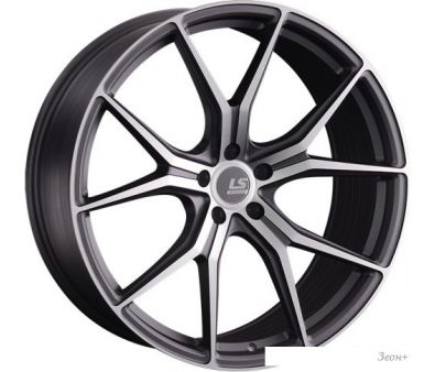   LS RC56 22x9" 5x108 DIA 63.3 ET 40 MGMF