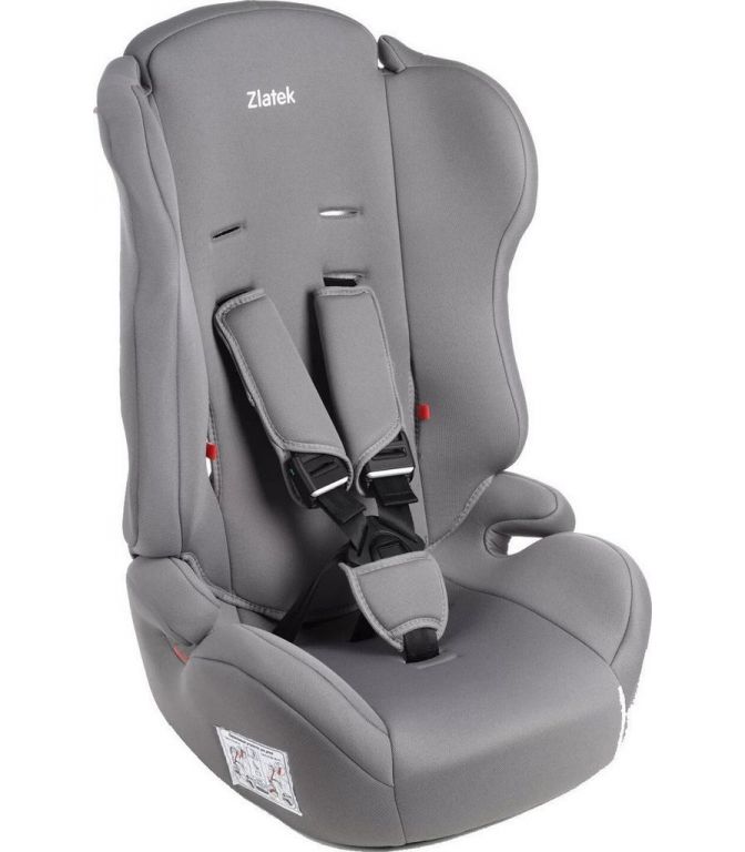 Детское автокресло Zlatek Basic ZL513 KRES4139 (муссон)
