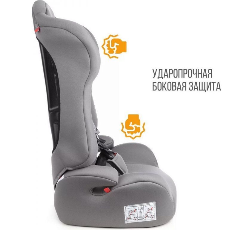 Детское автокресло Zlatek Basic ZL513 KRES4139 (муссон)
