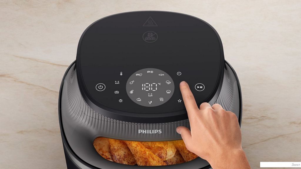 Аэрофритюрница Philips 3000 Series NA342/00
