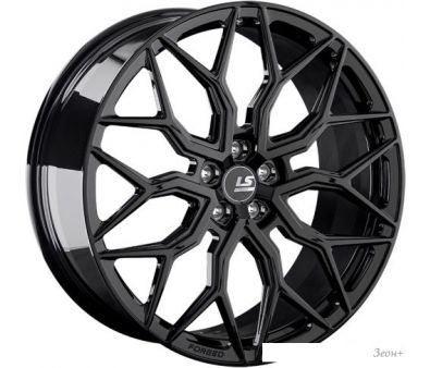   LS FG13 21x10" 5x112 DIA 66.6 ET 20 BK