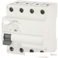 Устройство защитного отключения GEYA GYL9 4P 63A 6 кА 30мА AC GYL94P63A30MA