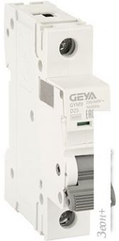   GEYA GYM9 1P 25 D 6 GYM91P25D