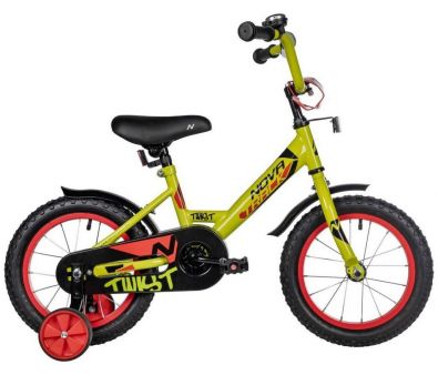   Novatrack Twist 14 2025 141TWIST.GN5 ()