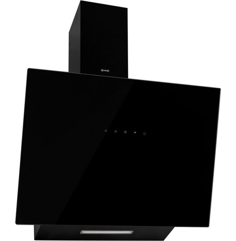 Кухонная вытяжка ZorG Nero 1260 60 S (черный)