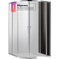 Душевой уголок Cezares MOLVENO-R-22-100+20-C-GM-IV