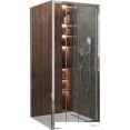 Душевая дверь Cezares MOLVENO-AHF-31-90/100-C-CR-IV