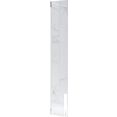 Душевая стенка RGW Z-071W 352207103-15 (белый/прозрачное стекло)