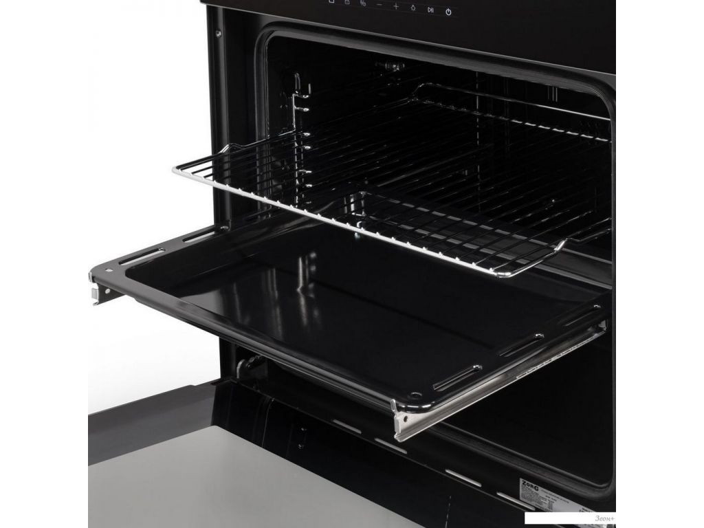 Электрический духовой шкаф ZorG NEO613 black
