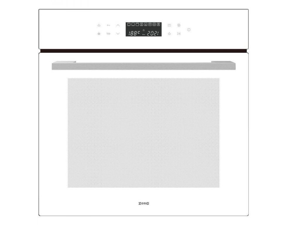 Электрический духовой шкаф ZorG NEO610 white