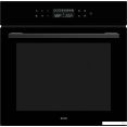Электрический духовой шкаф ZorG NEO610 black