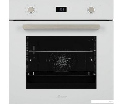    Monsher MOE 6093 Blanc