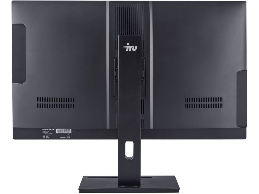 Моноблок iRU Tactio 27IM 2044690