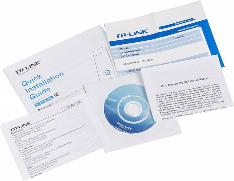Точка доступа TP-Link TL-WA854RE