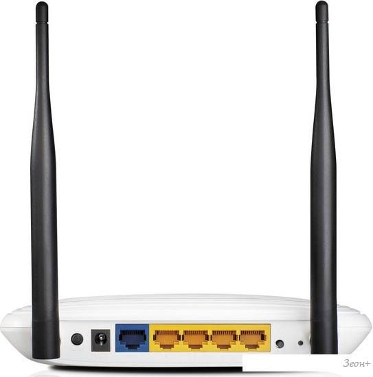 Беспроводной маршрутизатор TP-Link TL-WR841N