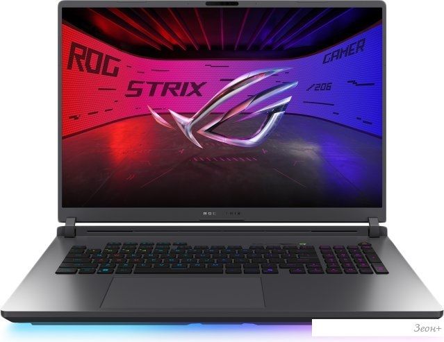 Игровой ноутбук ASUS ROG Strix G18 2025 G815LR-S9126W