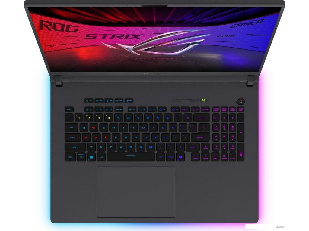 Игровой ноутбук ASUS ROG Strix G18 2025 G815LR-S9126W